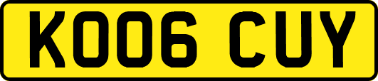 KO06CUY