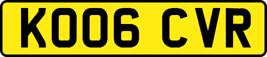 KO06CVR