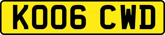 KO06CWD