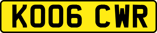 KO06CWR