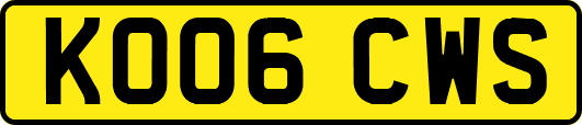 KO06CWS