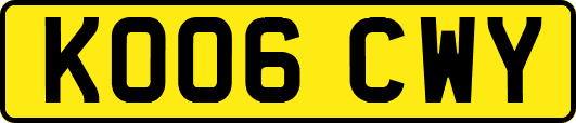 KO06CWY
