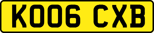 KO06CXB
