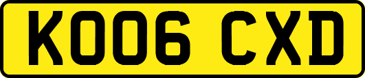 KO06CXD
