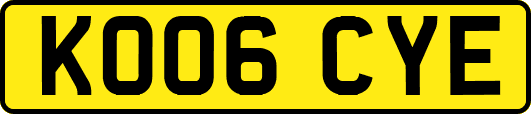 KO06CYE