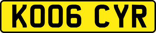 KO06CYR