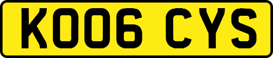 KO06CYS