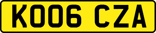 KO06CZA