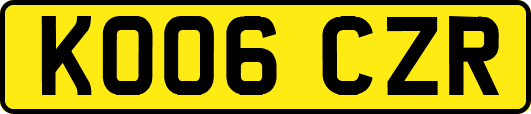 KO06CZR