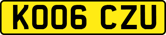 KO06CZU