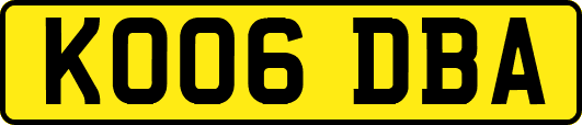 KO06DBA