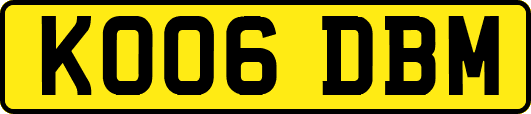 KO06DBM