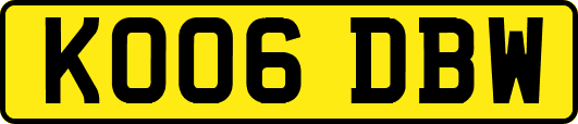 KO06DBW