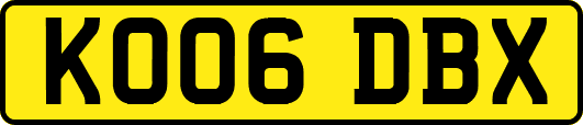 KO06DBX