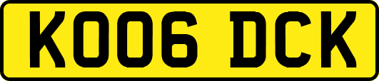 KO06DCK