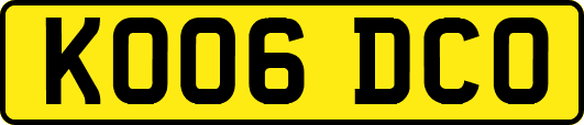 KO06DCO