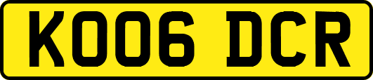 KO06DCR