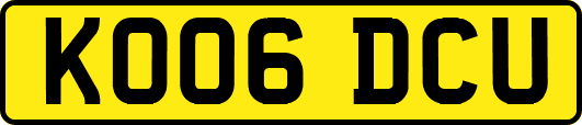 KO06DCU