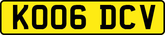 KO06DCV