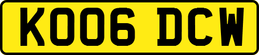 KO06DCW