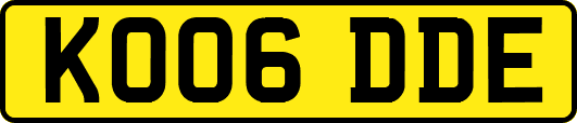KO06DDE