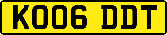 KO06DDT