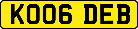 KO06DEB