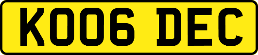 KO06DEC