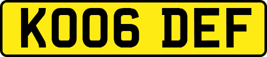 KO06DEF