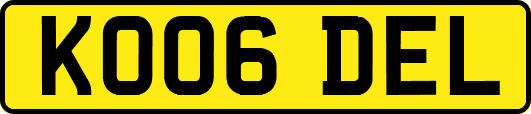 KO06DEL