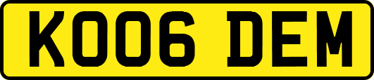 KO06DEM