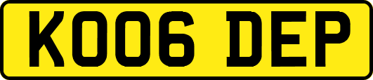 KO06DEP