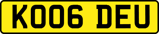 KO06DEU