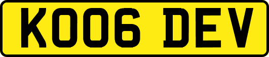 KO06DEV