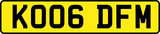 KO06DFM