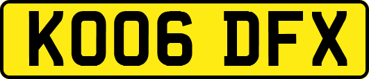 KO06DFX