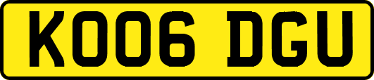 KO06DGU