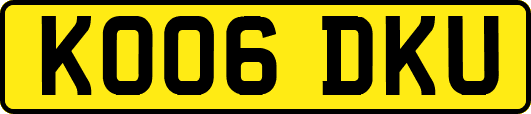KO06DKU