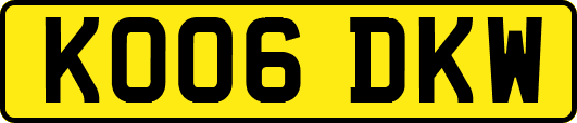 KO06DKW