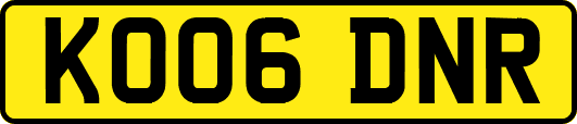 KO06DNR