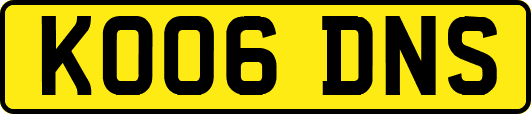 KO06DNS