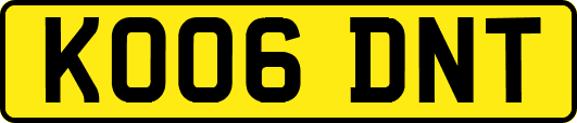 KO06DNT