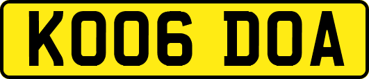 KO06DOA