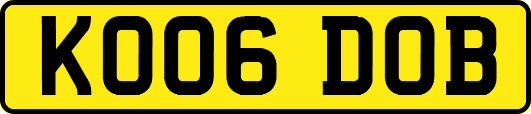 KO06DOB