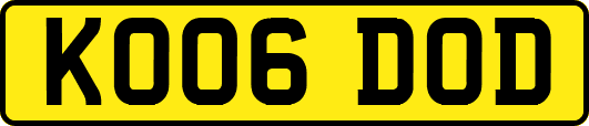 KO06DOD
