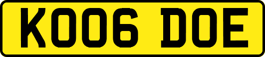 KO06DOE