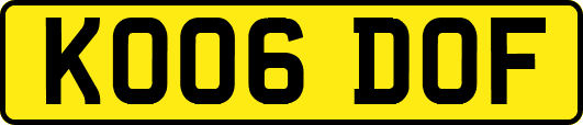 KO06DOF