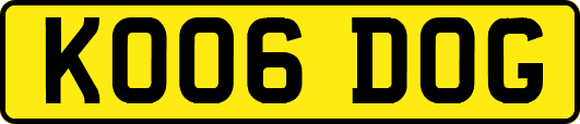 KO06DOG