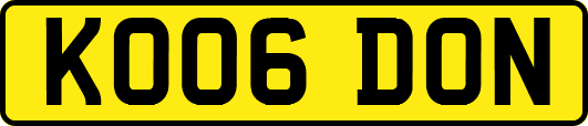 KO06DON