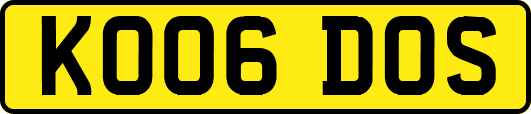 KO06DOS